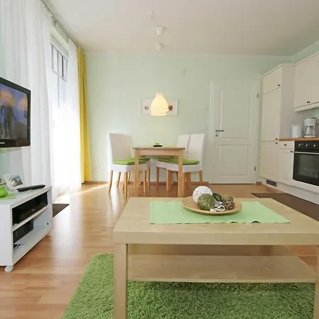 Διαμέρισμα Lena - 03 Mit Balkon Sellin (Rugen)
