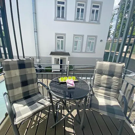 شقة Lena - Whg 03 Mit Balkon
