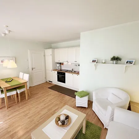 Lena - Whg 03 Mit Balkon Sellin (Rugen)