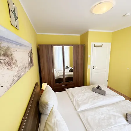 Lena - Whg 03 Mit Balkon شقة