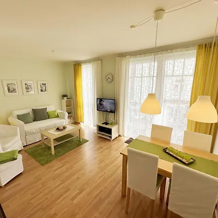 شقة Lena - Whg 03 Mit Balkon