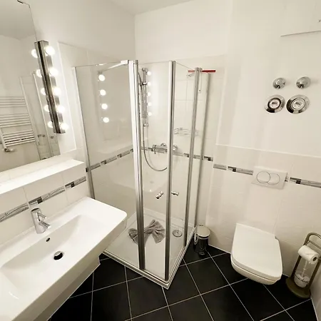 شقة Lena - Whg 03 Mit Balkon *