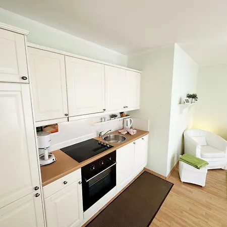 شقة Lena - Whg 03 Mit Balkon Sellin (Rugen)