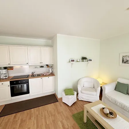 Lena - Whg 03 Mit Balkon Sellin (Rugen)