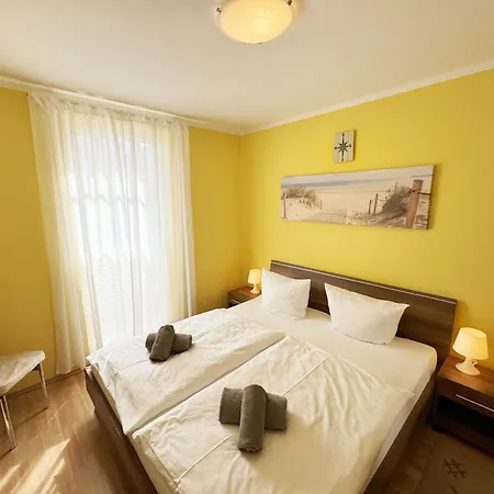 Lena - Whg 03 Mit Balkon * Sellin (Rugen)