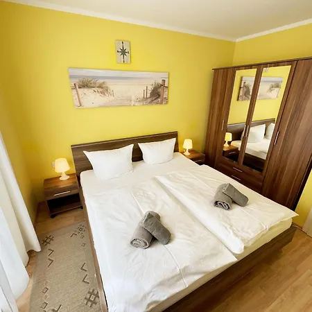 Lena - Whg 03 Mit Balkon شقة