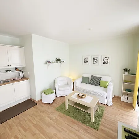 شقة Lena - Whg 03 Mit Balkon