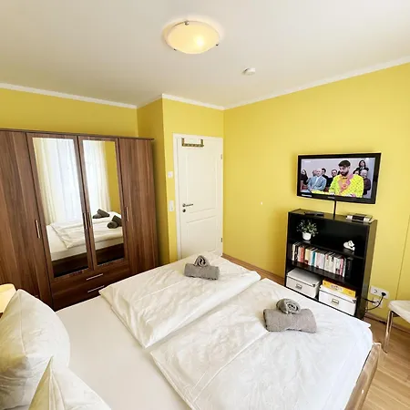 Lena - Whg 03 Mit Balkon شقة *