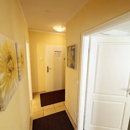 Lena - Whg 03 Mit Balkon شقة Sellin (Rugen)